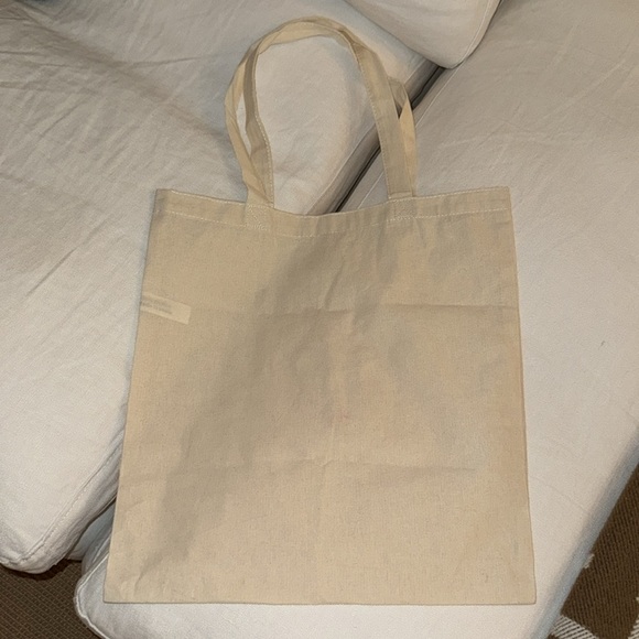 LoveShackFancy racquet club tote bag - Picture 2 of 3